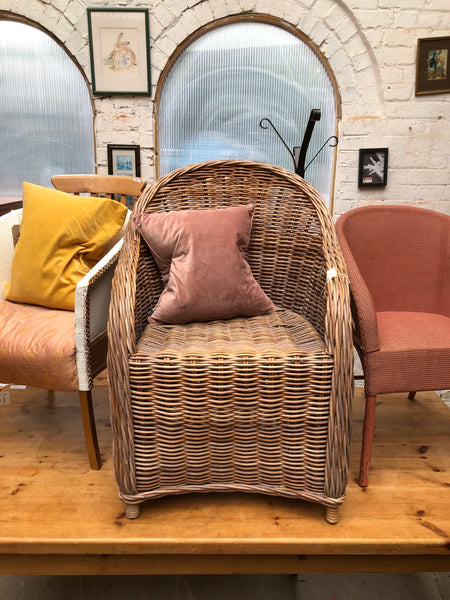 GHC - Wicker Armchair