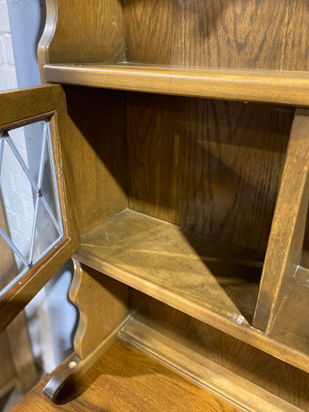 Oak Dresser