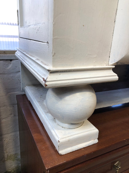 Art Deco Painted Sideboard