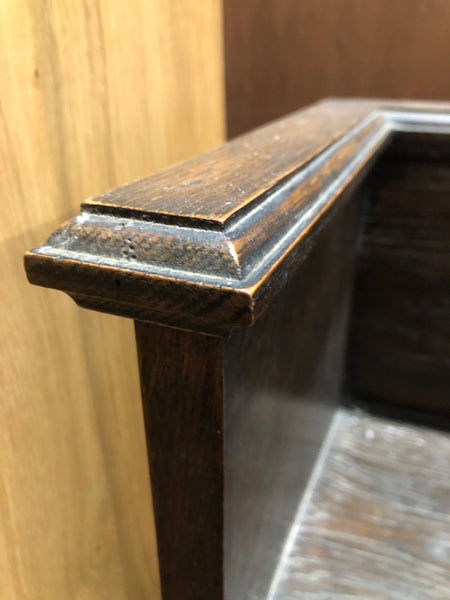 GHC - Vintage Oak Writing Bureau