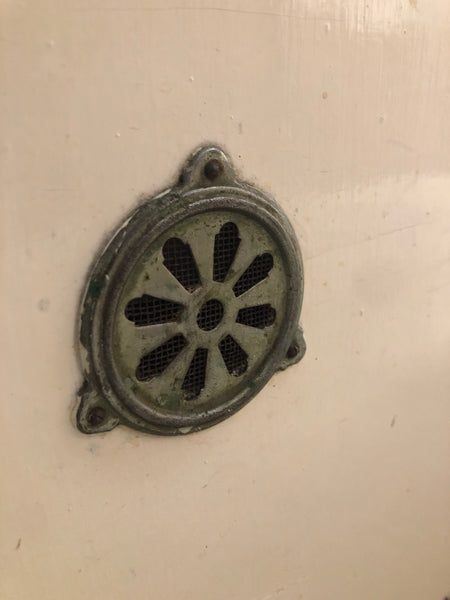Vintage Mid Century Kitchen Cabinet