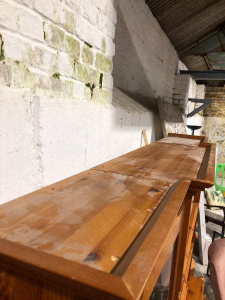 Large Pine Dresser