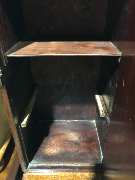 Mahogany Potting Cupboard