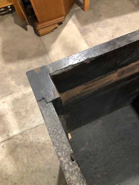 GHC - Antique Oak Coffer