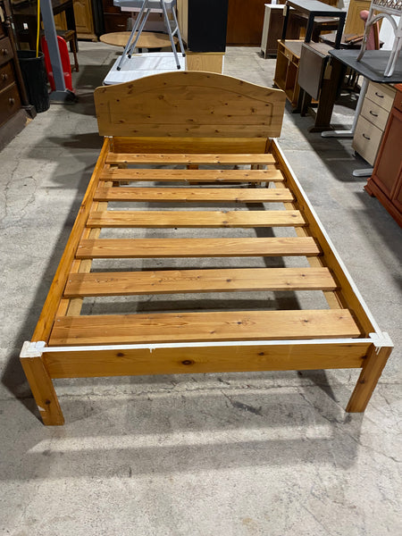 Pine 4ft Bed Frame Small Double