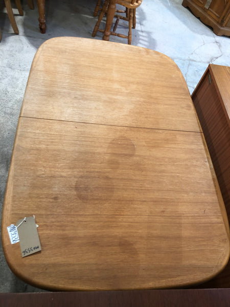 GHC - Solid Wooden Danish Dining Table