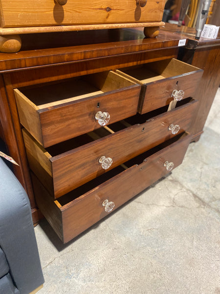 Mahogany Chest of Drawers