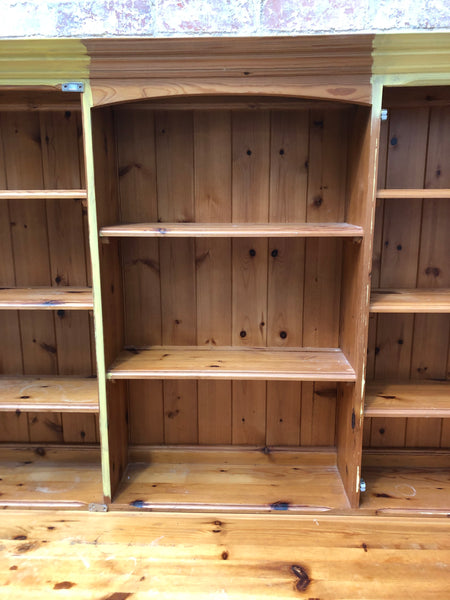 Large Pine Kitchen Dresser
