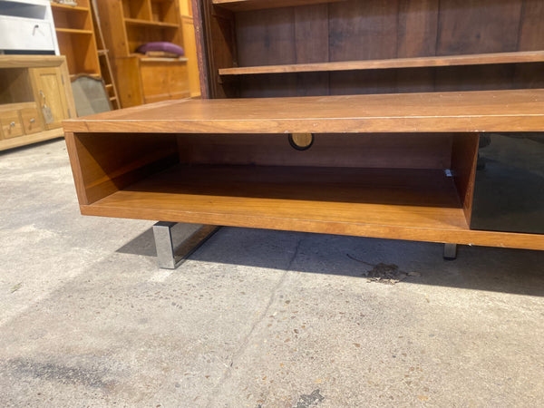 Matrix by Antonello of Italy Retro Style Media Stand