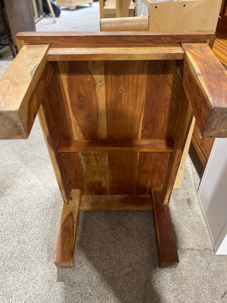 Indonesian Hardwood Coffee Table