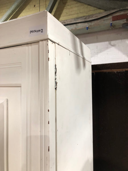 Antique Gentleman’s Compactum Wardrobe