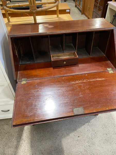 Mahogany Bureau