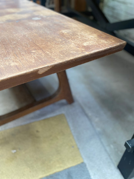 GHC - Vintage Møbler Teak Coffee Table - Circa 1950's/ 1960's