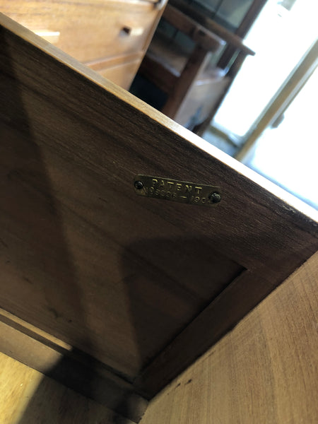 Antique Chest of 3 Drawers