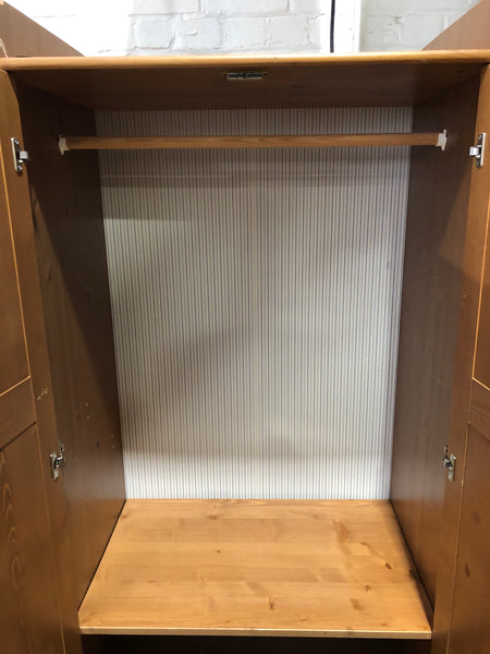 Wooden Wardrobe