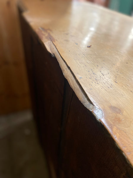 GHC - Vintage Pine Chest of Drawers - PROJECT