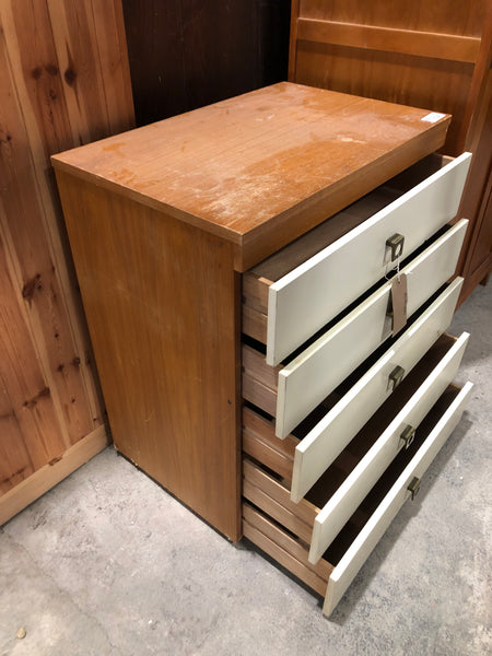 GHC- Mid Century Chest of Drawers