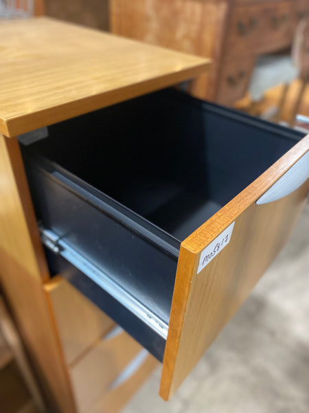 Locking Tall Filing Cabinet