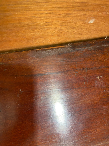 GHC Mahogany Chest of drawers