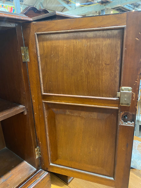 Victorian Pot Cupboard