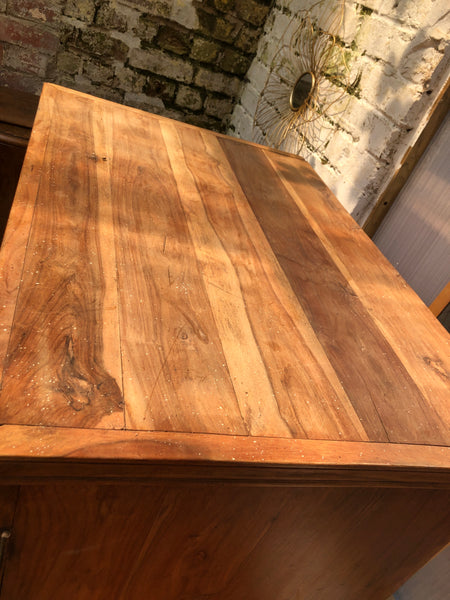 Rustic Rosewood Cupboard