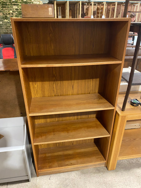 Veneer Bookshelves