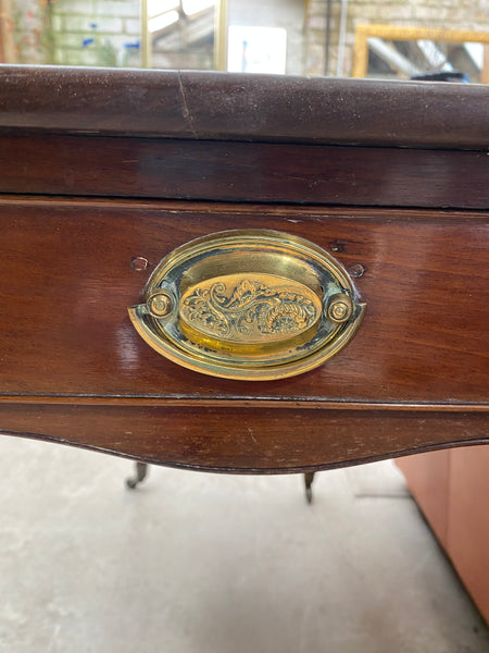 Vintage Mahogany Drop Leaf Table