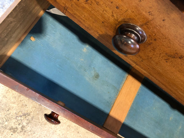 GHC - Victorian Mahogany Chest of Drawers