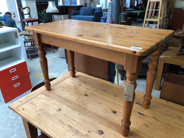 GHC - Narrow Farmhouse Kitchen Table