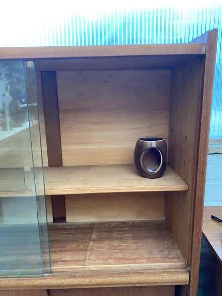 Mid-Century Teak Bookcase GHC