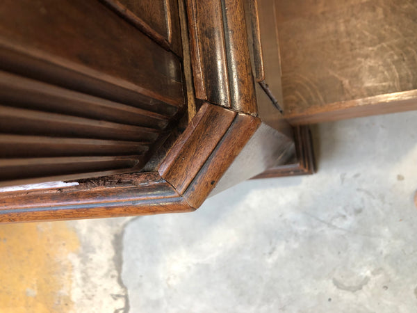 George III Mahogany Chest of Drawers