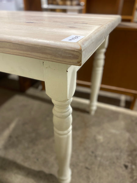 Farmhouse Kitchen Table & 6 Chairs