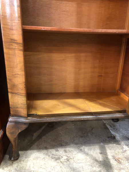 Vintage Glass Display Cabinet