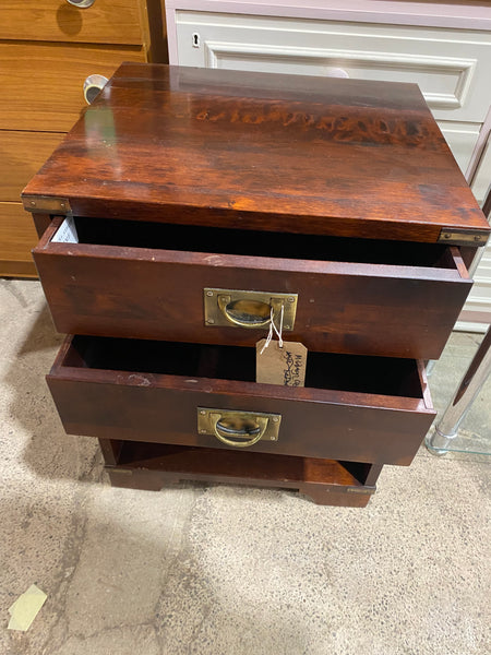 Laura Ashley Bedside table