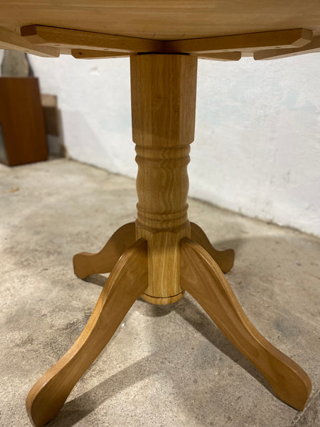 Small Round Dining Table