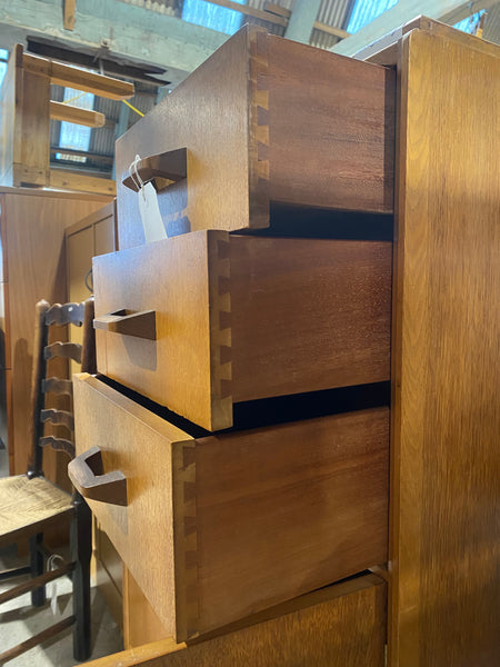 Mid Century G-Plan Compact Wardrobe