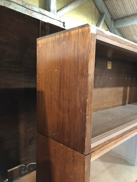GHC - Mid Century Small Simplex Sectional Bookcase