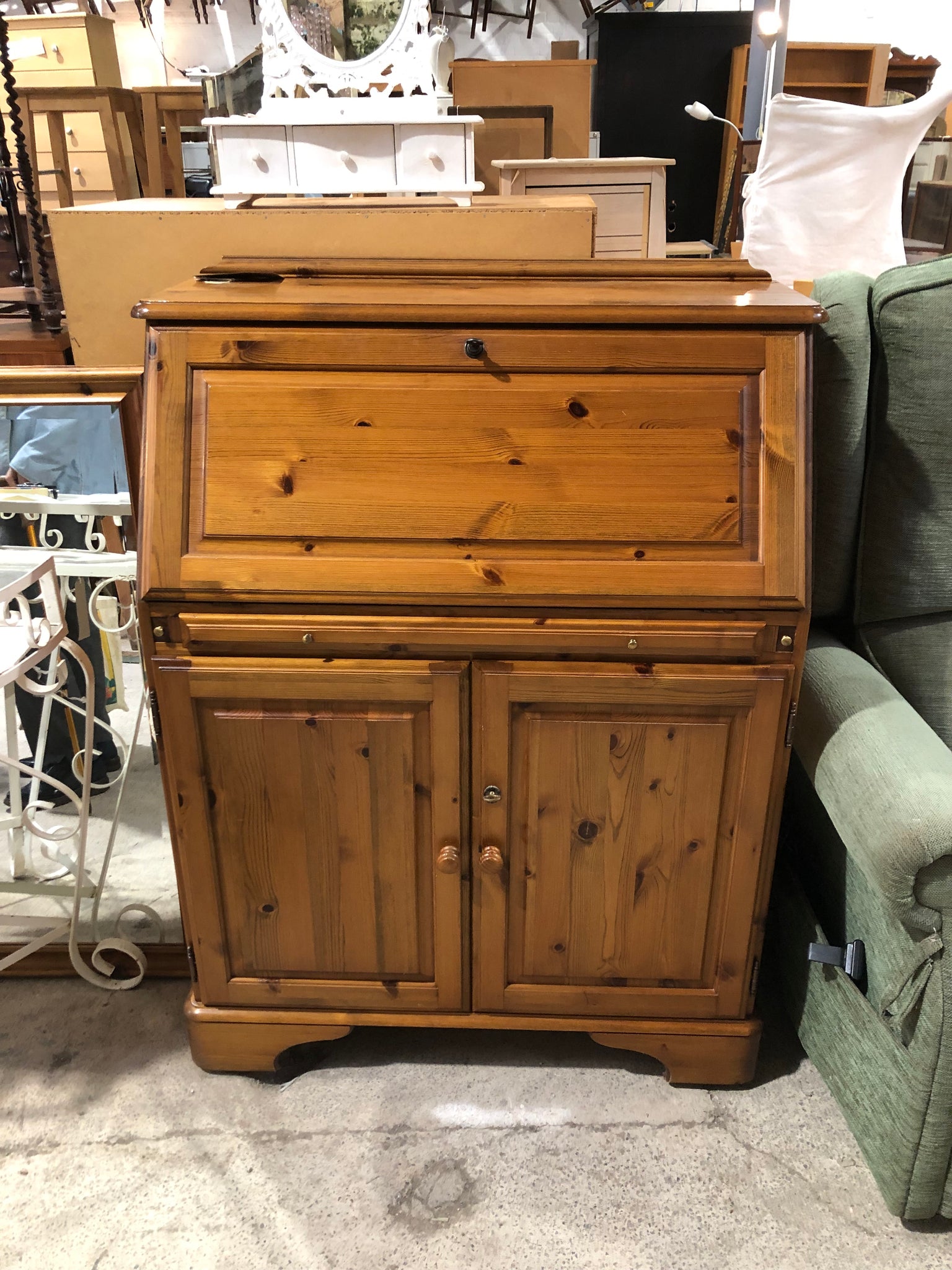 Pine Bureau