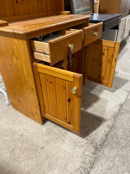 Pine Welsh Dresser