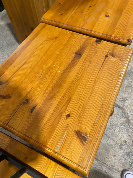 Pair of Bedside Tables REF