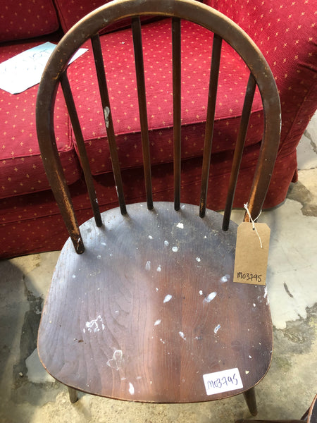 Pair of Ercol Windsor Chairs