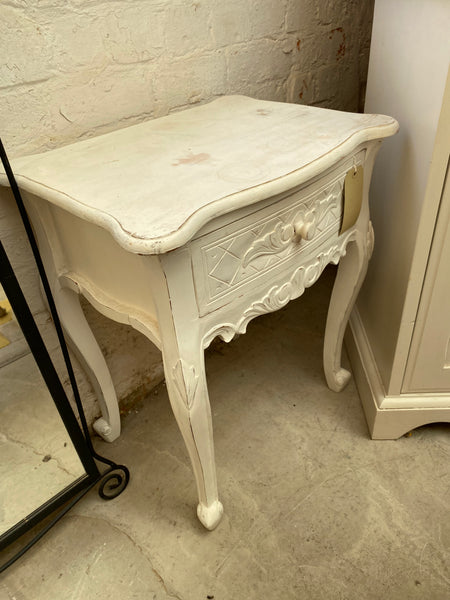 Pair of French Style End Tables