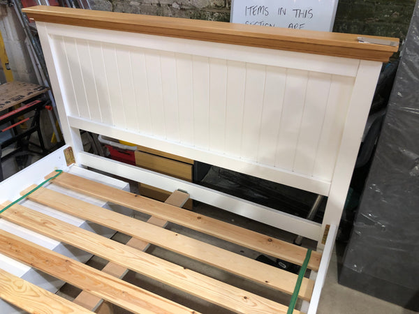 GHC - Cotswold Co Kingsize Bedframe with Storage