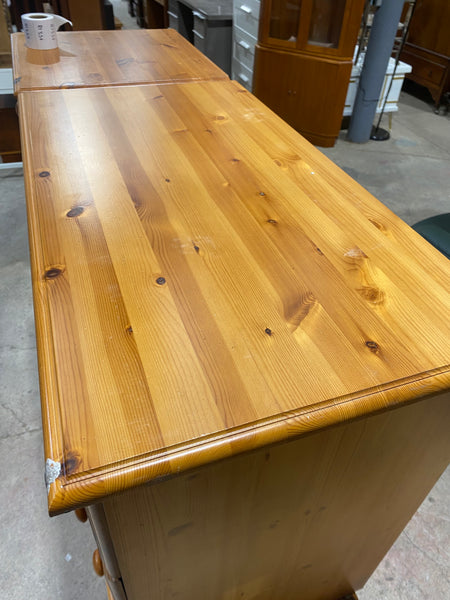 REF - GHC - Pine Chest of Drawers