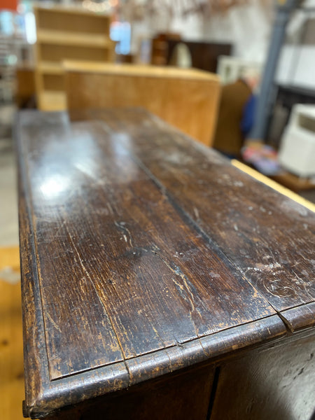 GHC - Antique Oak Chest