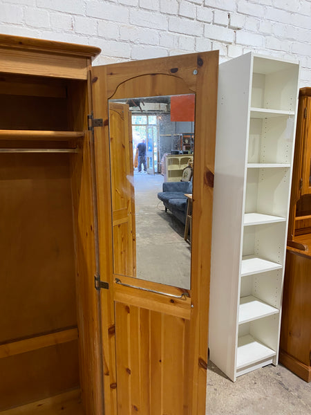 REF - Pine Wardrobe