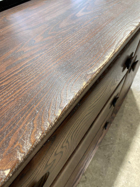 Ercol Windsor Sideboard in Dark Elm
