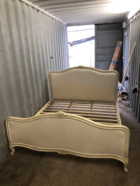 GHC Antique French Style Super King Bed Frame