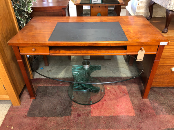 Wood Effect Desk