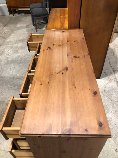 GHC - Large Pine Chest of Drawers